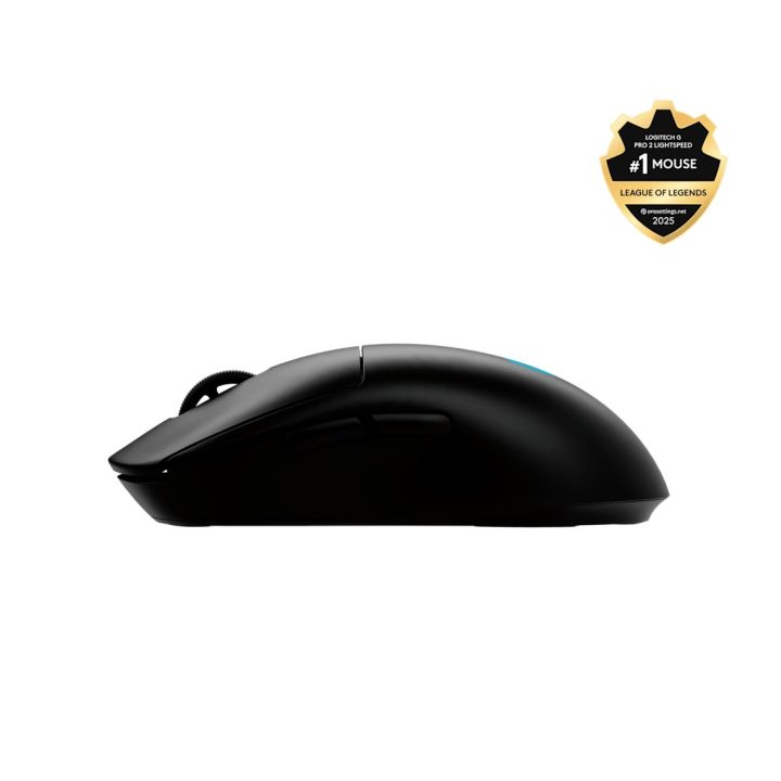Logitech G 910-007295 mouse Gaming Ambidextrous RF Wireless Optical 32000 DPI