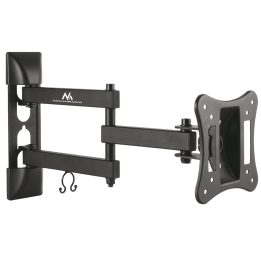 Maclean MC-719 TV Wall Mount LCD LED Plasma TV Holder Tiltable 13-27 15 kg