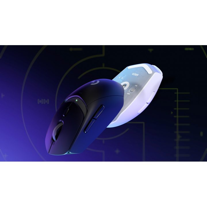 Logitech G G309 mouse RF Wireless + Bluetooth