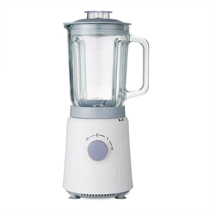 Food processor MAESTRO MR-571 1200W White Grey