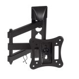 Maclean MC-719 TV Wall Mount LCD LED Plasma TV Holder Tiltable 13-27 15 kg