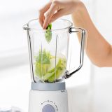 Food processor MAESTRO MR-571 1200W White Grey