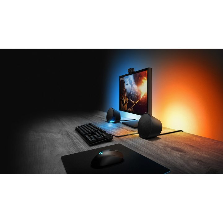 Logitech G G560 LIGHTSYNC PC Gaming Speakers