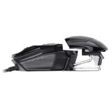 Mad Catz R.A.T. 1+ mouse Gaming Right-hand USB Type-A Optical 2000 DPI