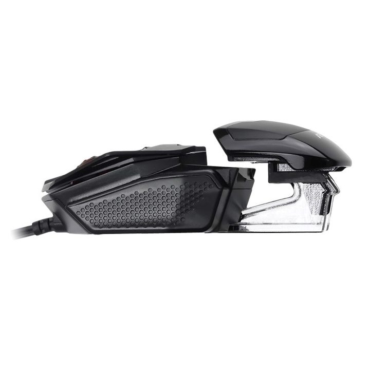 Mad Catz R.A.T. 1+ mouse Gaming Right-hand USB Type-A Optical 2000 DPI