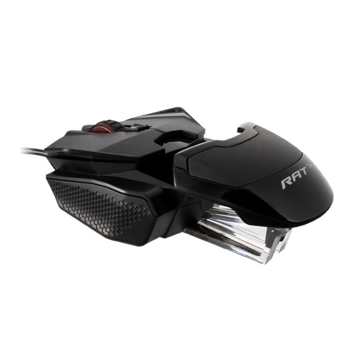 Mad Catz R.A.T. 1+ mouse Gaming Right-hand USB Type-A Optical 2000 DPI