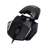 Mad Catz R.A.T. 1+ mouse Gaming Right-hand USB Type-A Optical 2000 DPI