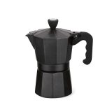 3 cup coffee machine MAESTRO MR-1666-3-BLACK Black