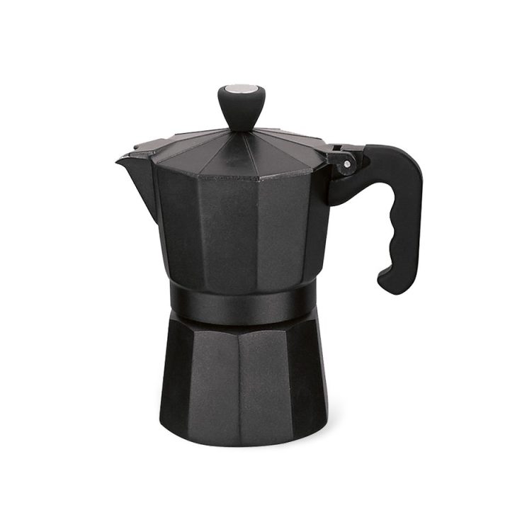 3 cup coffee machine MAESTRO MR-1666-3-BLACK Black