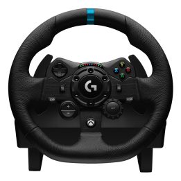 Logitech G G923 Racing Wheel and Pedals for PS5 PS4 and PC