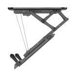 Maclean MC-880 Electric Ceiling TV Mount 32 -70 35kg max + Remote Control max VESA 600x411