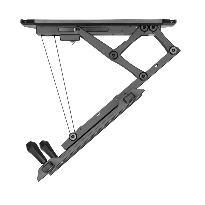 Maclean MC-880 Electric Ceiling TV Mount 32 -70 35kg max + Remote Control max VESA 600x411