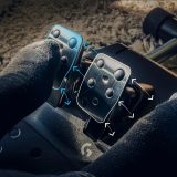 Logitech G G923 Racing Wheel and Pedals for PS5 PS4 and PC