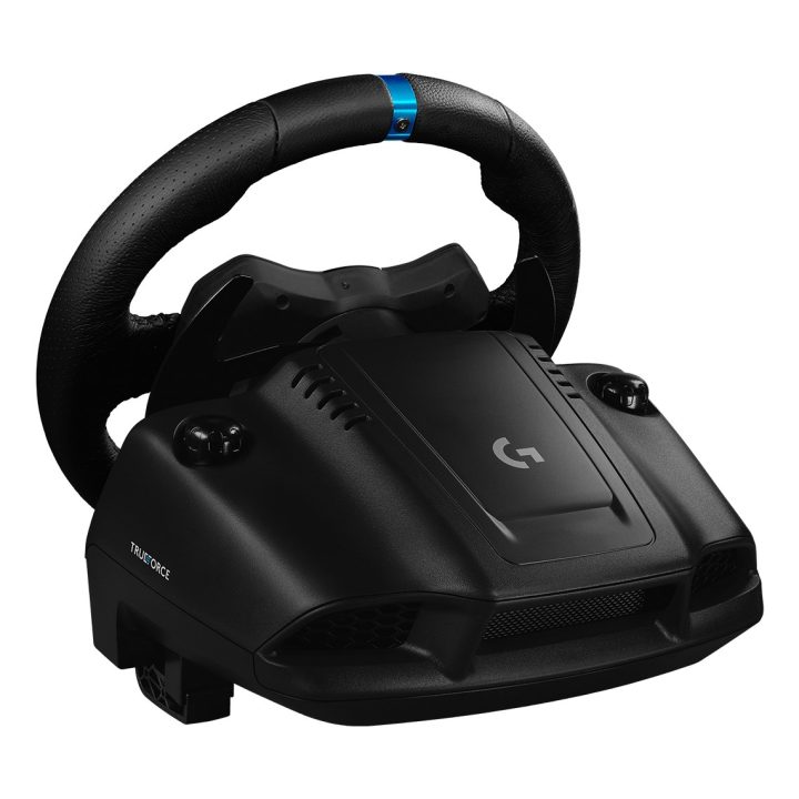 Logitech G G923 Racing Wheel and Pedals for PS5 PS4 and PC