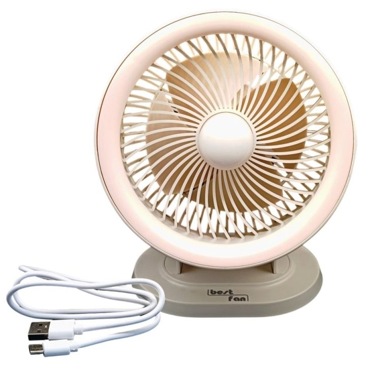 Best Fan BT-003 MAESTRO USB Desk Fan