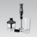 Hand blender Maestro MR-566 3-in-1 set 500 W Black