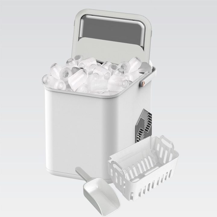 Ice maker MAESTRO MR-821 White
