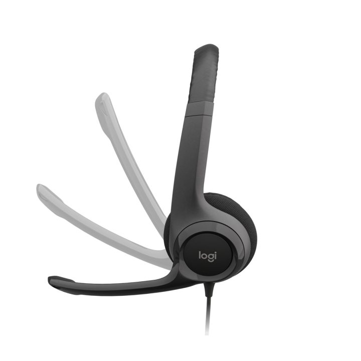 Logitech H390 USB Computer Headset