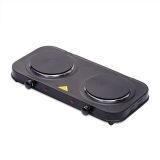 Electric double hot plate 2000W MR-771-2 MAESTRO