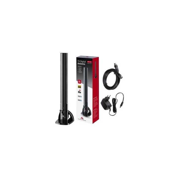 Maclean MCTV-930 television antenna Indoor