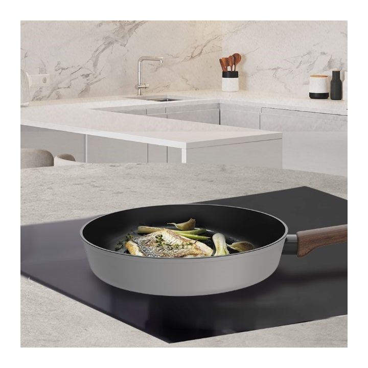 MAESTRO Grey 20cm frying pan MR-1211-20