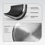 MAESTRO Grey 20cm frying pan MR-1211-20