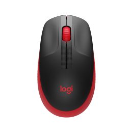 Logitech M190 mouse RF Wireless Optical 1000 DPI Ambidextrous