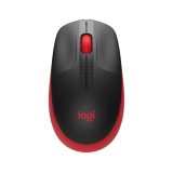 Logitech M190 mouse RF Wireless Optical 1000 DPI Ambidextrous