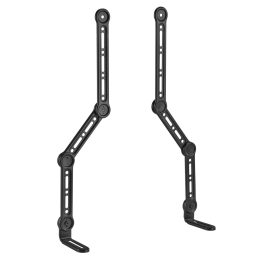 Maclean universal VESA mount for soundbar 15kg max MC-335