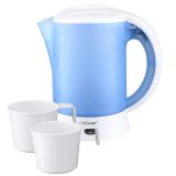 Feel-Maestro MR010 electric kettle 0.6 L Blue White 600 W
