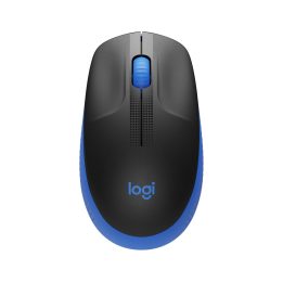 Logitech M190 mouse RF Wireless Optical 1000 DPI Ambidextrous