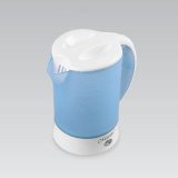 Feel-Maestro MR010 electric kettle 0.6 L Blue White 600 W