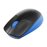Logitech M190 mouse RF Wireless Optical 1000 DPI Ambidextrous