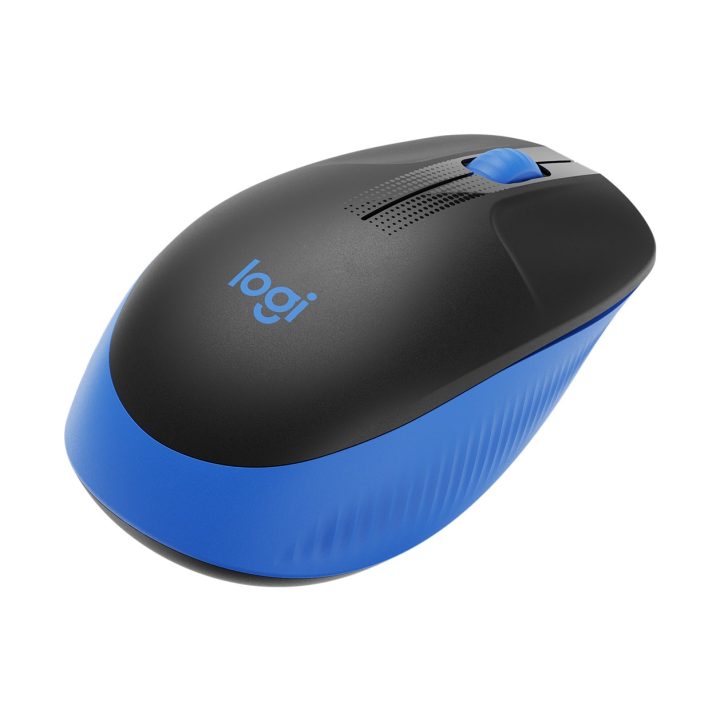 Logitech M190 mouse RF Wireless Optical 1000 DPI Ambidextrous
