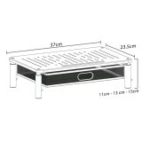 Podstawka pod monitor / laptop Maclean 13-32 MC-947