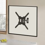 Maclean TV or Monitor Mount / Bracket max. 23–65 max. load 30 kg universal max. VESA 400x400 MC-758 N