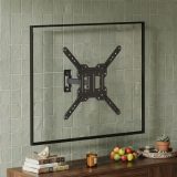 Maclean TV or Monitor Mount / Bracket max. 23–65 max. load 30 kg universal max. VESA 400x400 MC-758 N