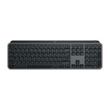 Logitech Master MX Keys Combo for Bussiness keyboard Mouse included Office RF Wireless + Bluetooth QWERTY US International Graph