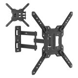 Maclean TV or Monitor Mount / Bracket max. 23–65 max. load 30 kg universal max. VESA 400x400 MC-759 N