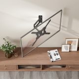 Maclean TV or Monitor Mount / Bracket max. 23–65 max. load 30 kg universal max. VESA 400x400 MC-759 N