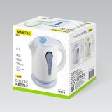 Maestro MR-028-Blue Electric Kettle 1 L
