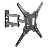Maclean TV or monitor mount universal max VESA 400x400 23-55 30kg black MC-701N