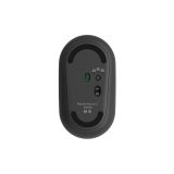 Logitech Pebble 2 M350s mouse Travel Ambidextrous RF Wireless + Bluetooth Optical 4000 DPI