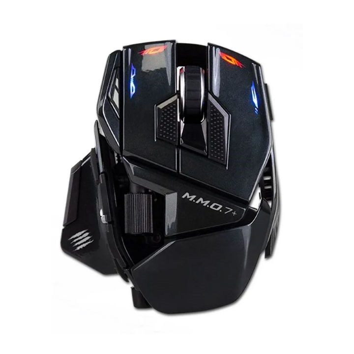 Mad Catz M.M.O. 7+ Mouse