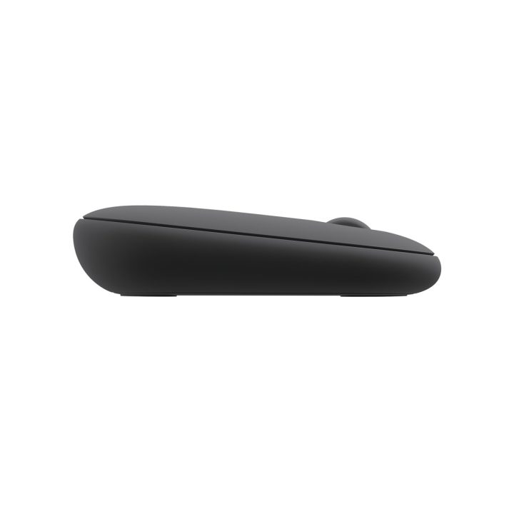 Logitech Pebble 2 M350s mouse Travel Ambidextrous RF Wireless + Bluetooth Optical 4000 DPI