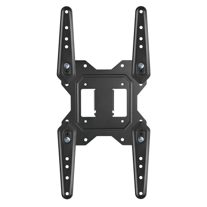 Maclean TV or monitor mount universal max VESA 400x400 23-55 30kg black MC-701N