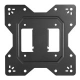 Maclean TV or monitor mount universal max VESA 400x400 23-55 30kg black MC-701N