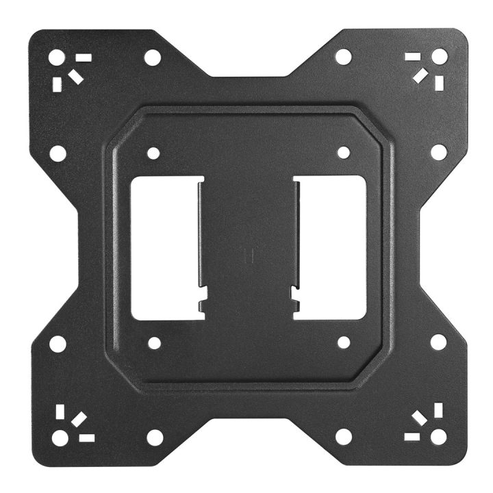 Maclean TV or monitor mount universal max VESA 400x400 23-55 30kg black MC-701N