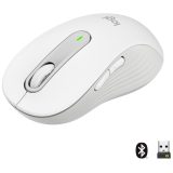 Logitech Signature M650 L Wireless mouse 2000 DPI white