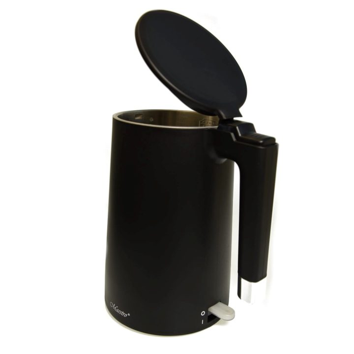 1.7L electric kettle MR-026-BLACK MAESTRO